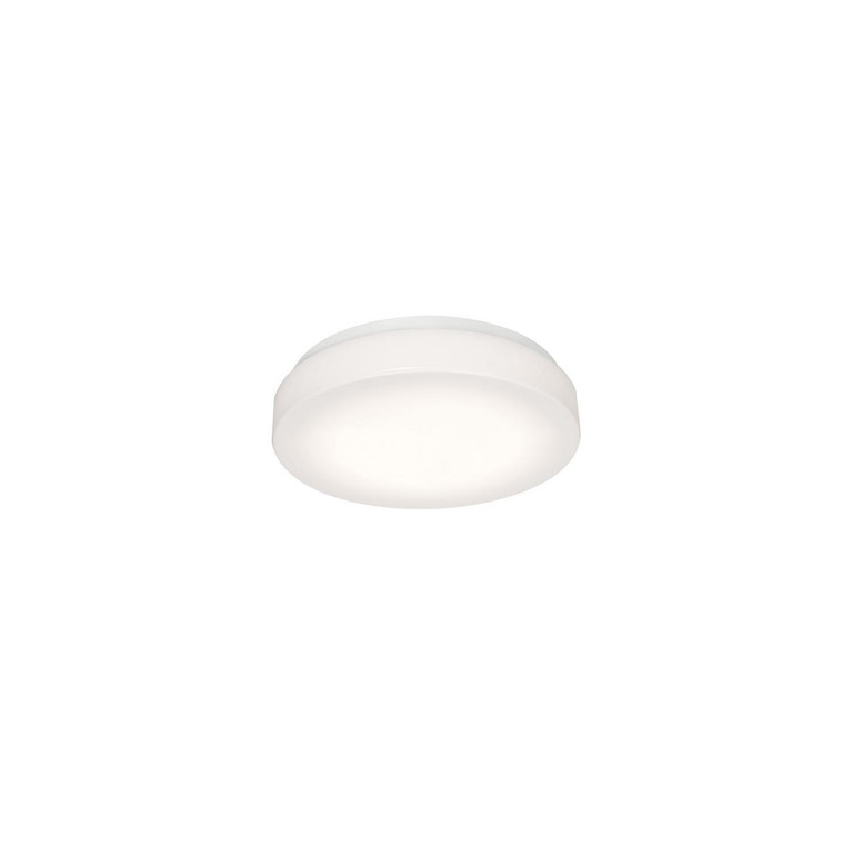 AFX Lighting - C2F11L5AJUDWH - LED Flush Mount - Cirrus - White