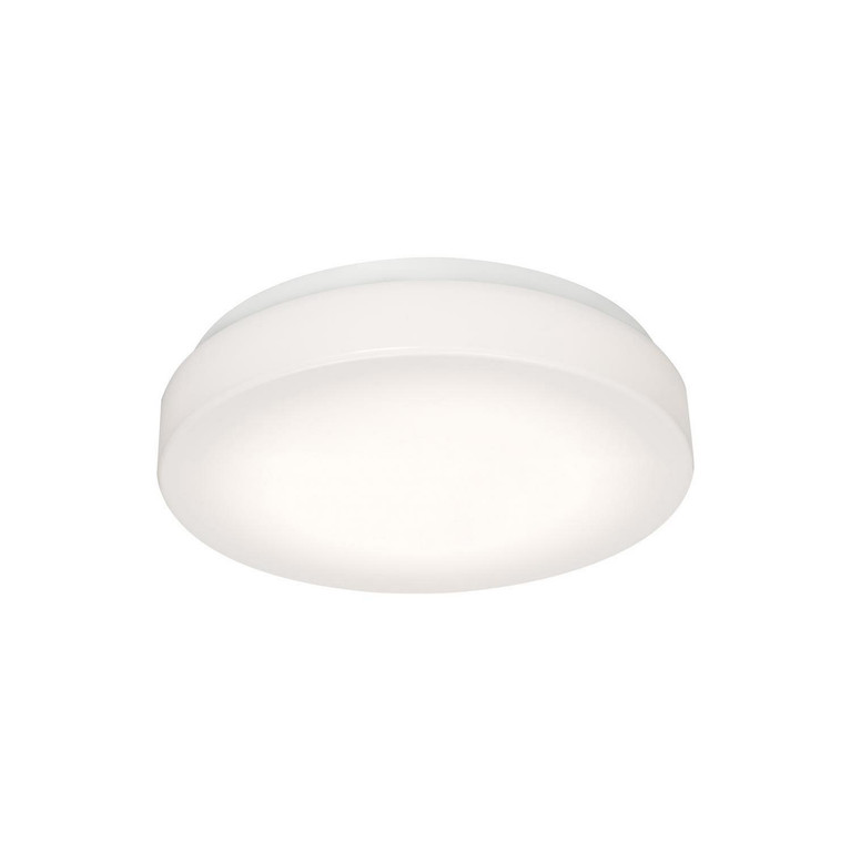 AFX Lighting - C2F19L5AJUDWH-BB - LED Flush Mount - Cirrus - White