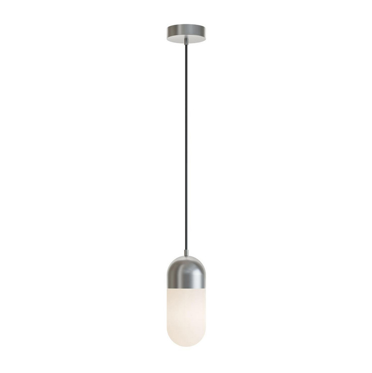 AFX Lighting - IRVP05LAJUDSN - LED Pendant - Irvine - Satin Nickel
