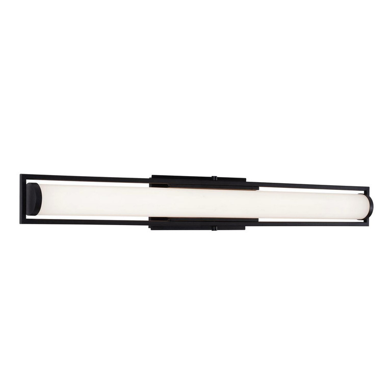 AFX Lighting - JRDV3604LAJUDBK - LED Vanity - Jordan - Black