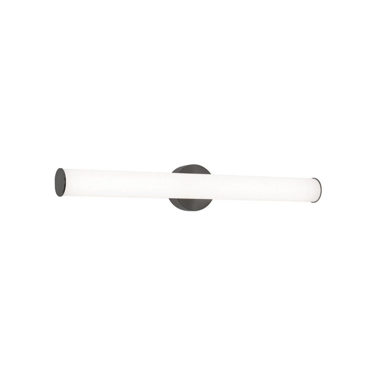 AFX Lighting - LIAV2404LAJUDBK - LED Vanity - Leia - Black