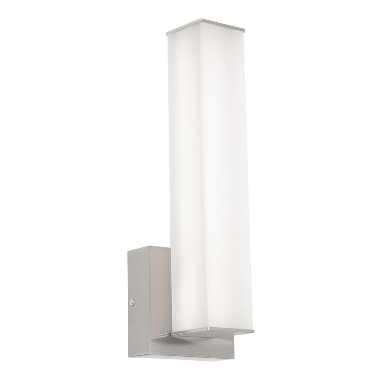 AFX Lighting - TADS0514LAJUDSN - LED Wall Sconce - Tad - Satin Nickel