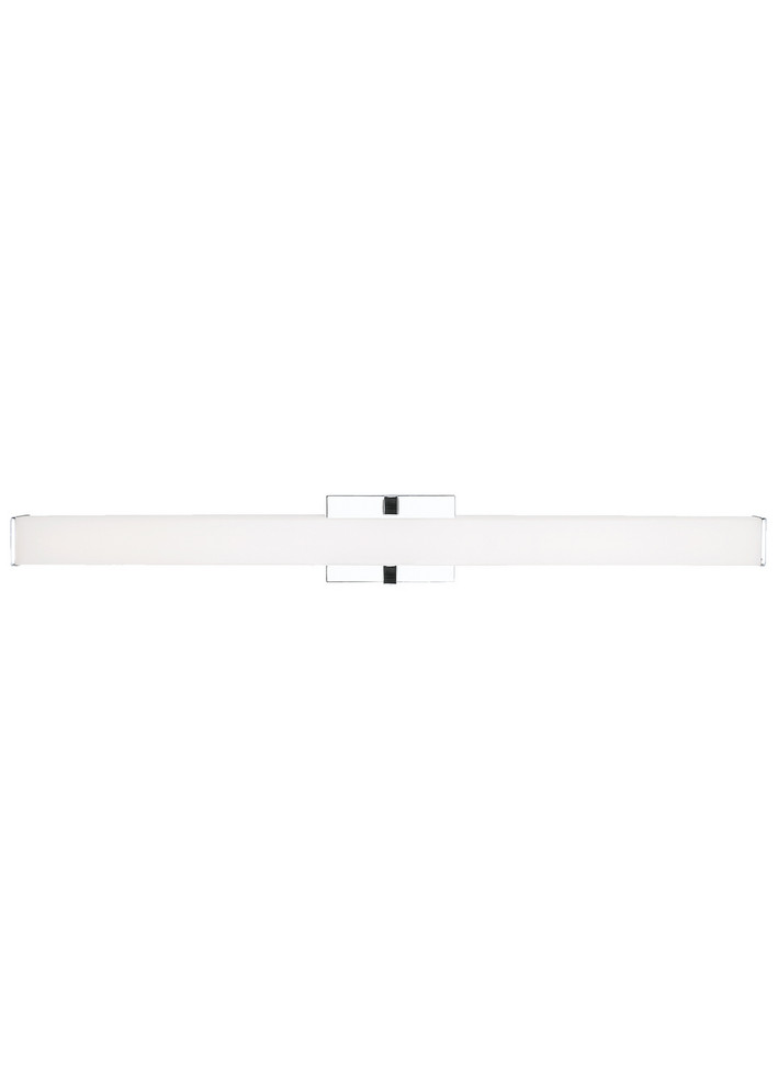 Visual Comfort Modern - 700BCELI36C-LED930 - LED Bath - Ellis - Chrome