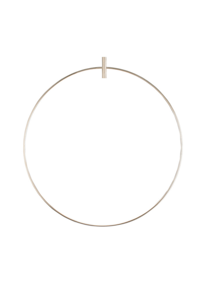 Visual Comfort Modern - 700LOCUSR18S - Accessory - Locus - Satin Nickel