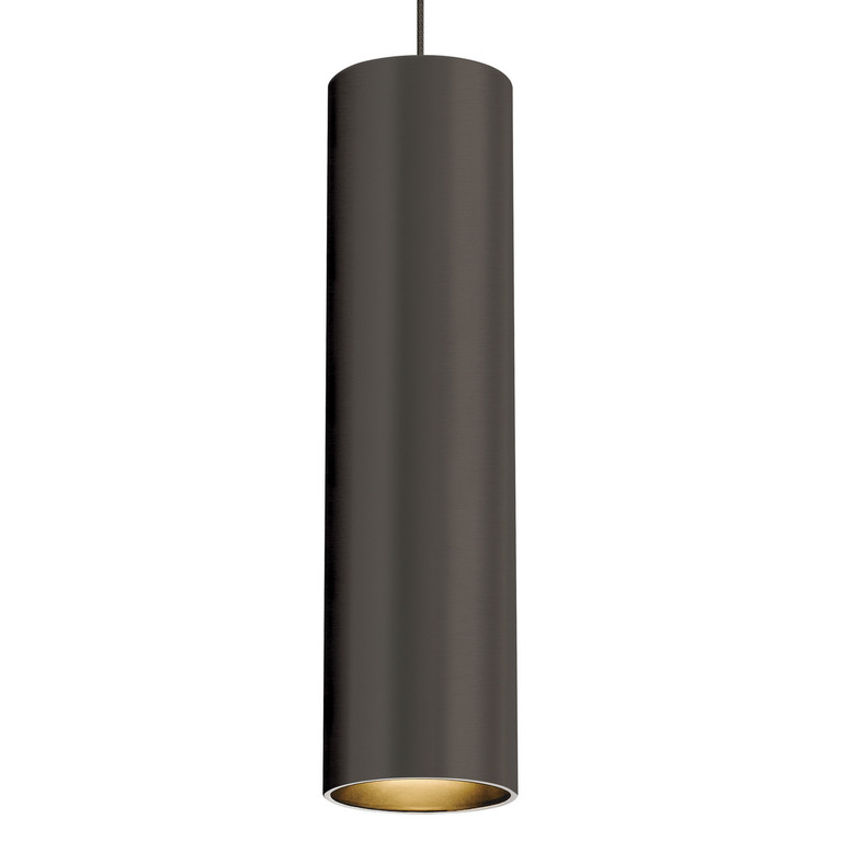 Visual Comfort Modern - 700MOPPRRR-LEDS930 - LED Pendant - Piper - Aged Brass