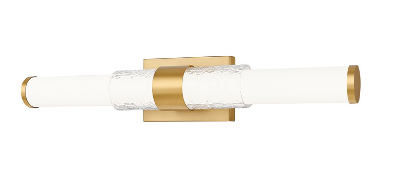 Z-Lite - 1015-25W-MGLD-LED - LED Vanity - Egon - Modern Gold