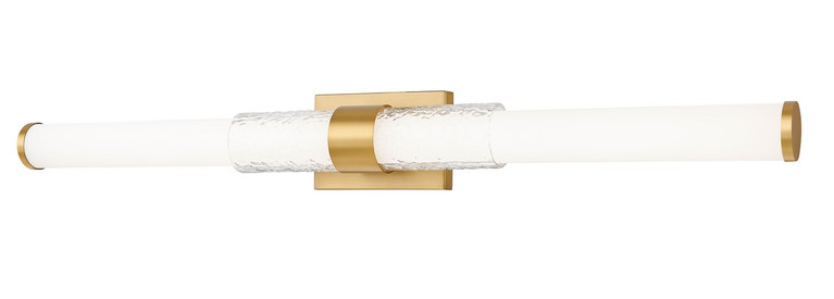 Z-Lite - 1015-40W-MGLD-LED - LED Vanity - Egon - Modern Gold