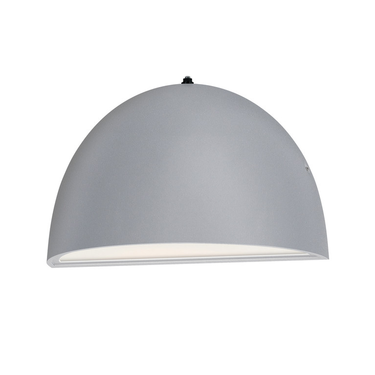 Maxim - 52122SV - LED Outdoor Wall Sconce - Pathfinder - Silver