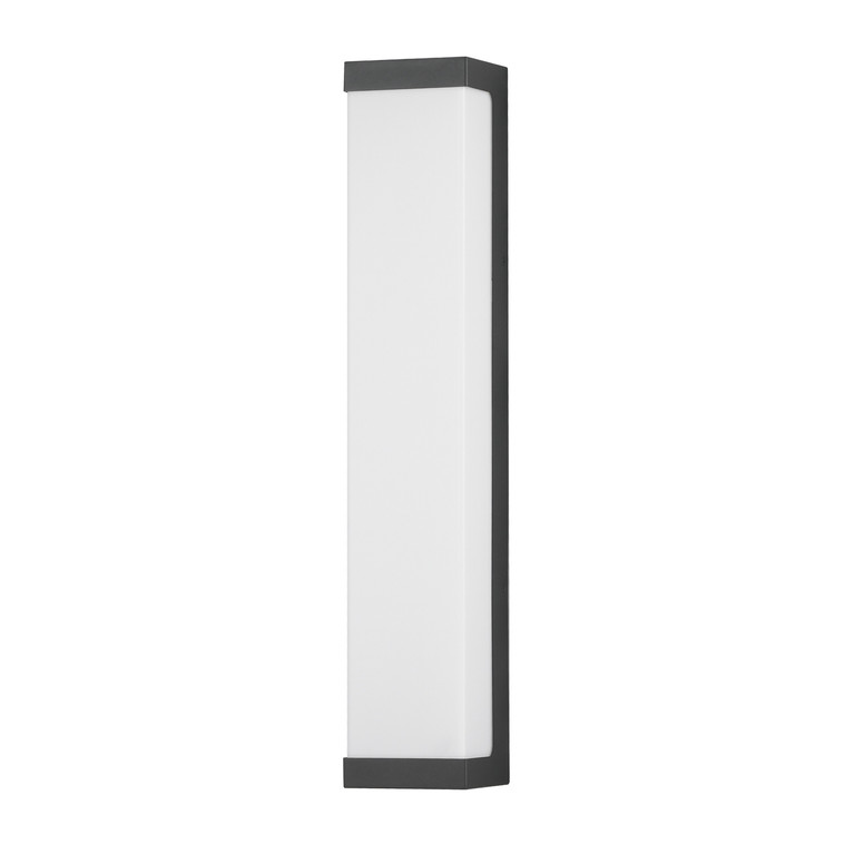 Maxim - 55524WTBK - LED Outdoor Wall Sconce - Tunnel - Black