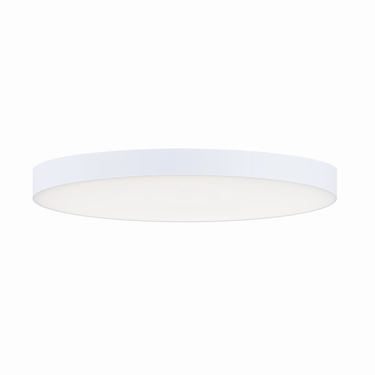 Maxim - 57884WTWT - LED Flush Mount - Trim - 0-10 V - White
