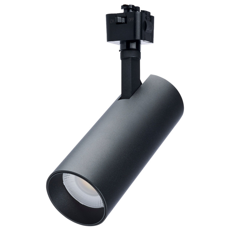 Nuvo Lighting - TH5012 - LED Track Head - Matte Black