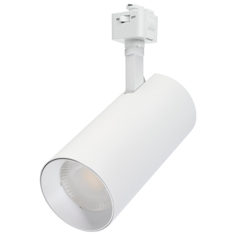 Nuvo Lighting - TH5023 - LED Track Head - Matte White