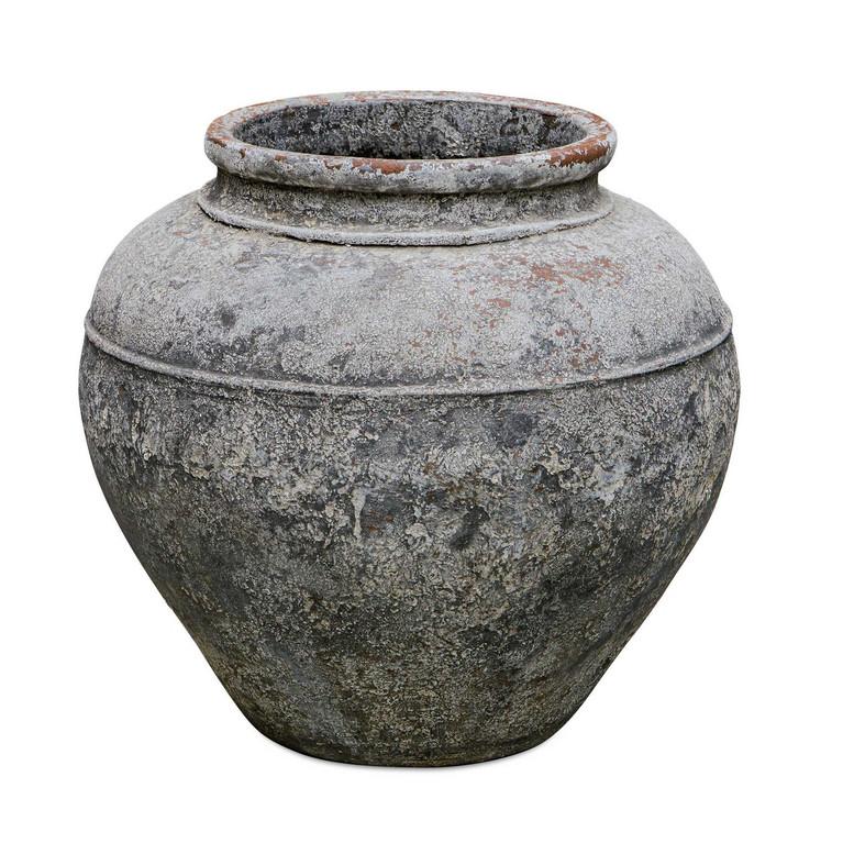 Uttermost - 17140 - Planter - Echoes Of Time - Rustic Whitewash