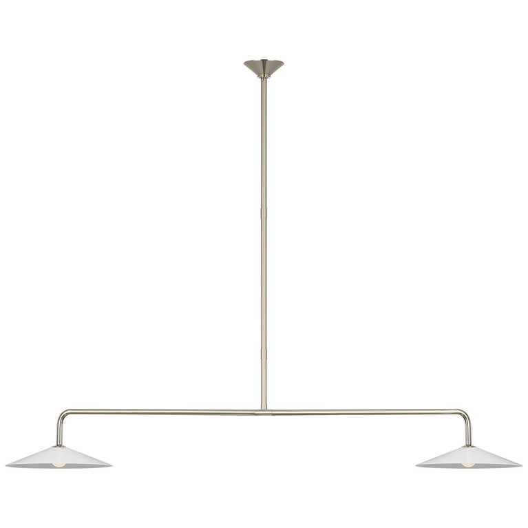 manufacturer_finish:Polished Nickel|manufacturer_glass:White Glass