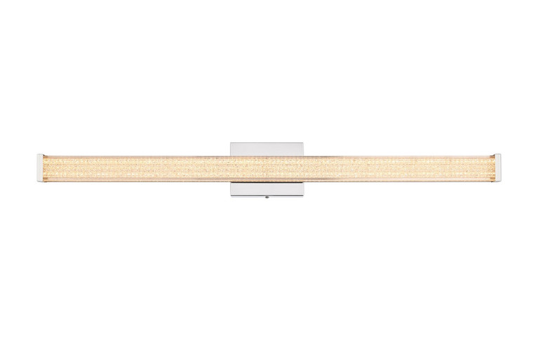 Elegant Lighting - LD303W36C - LED Wall Sconce - Jaxx - Chrome
