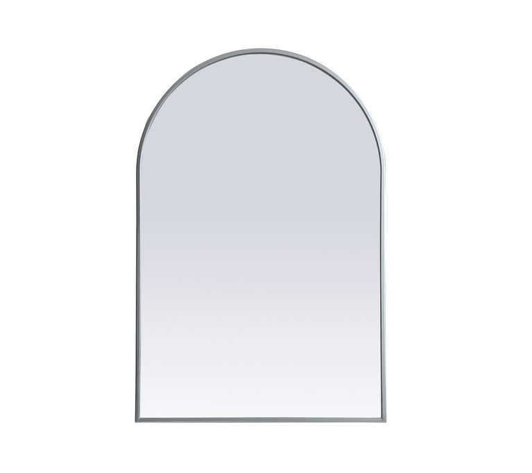 Elegant Lighting - MR1A2436SIL - Mirror - Ayra - Silver