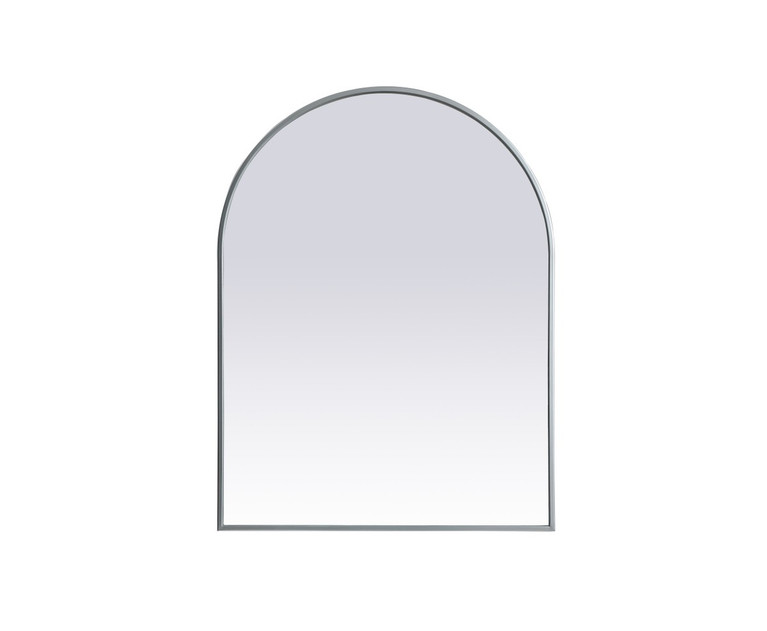 Elegant Lighting - MR1A2736SIL - Mirror - Ayra - Silver