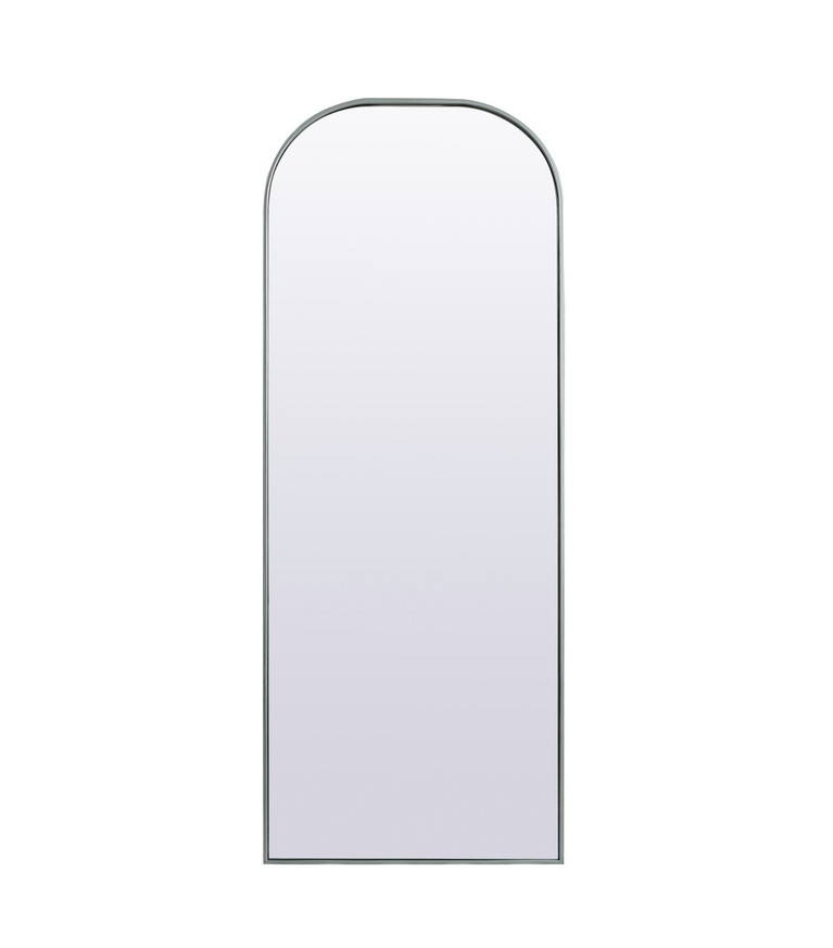 Elegant Lighting - MR1B2874SIL - Mirror - Blaire - Silver