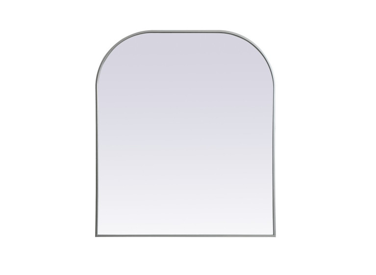 Elegant Lighting - MR1B3642SIL - Mirror - Blaire - Silver
