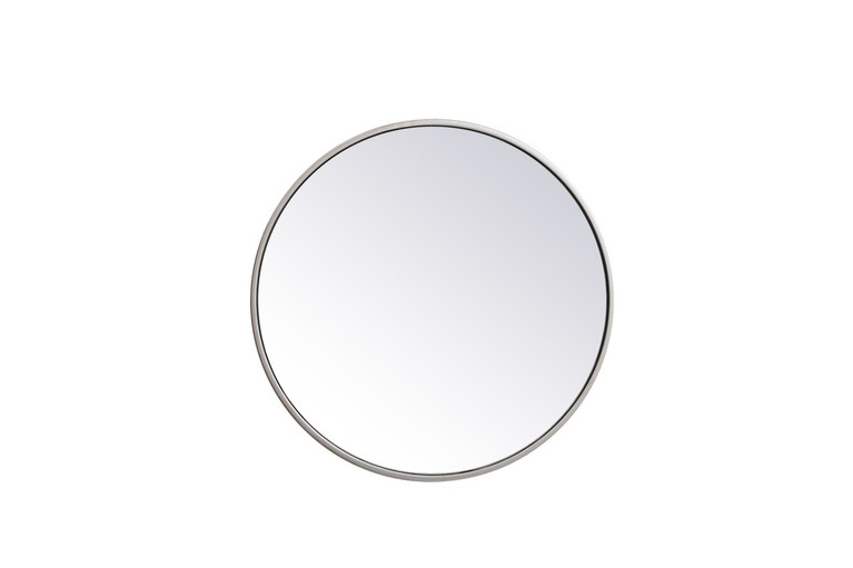 Elegant Lighting - MR4821S - Mirror - Eternity - Silver