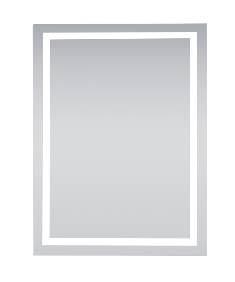 Elegant Lighting - MRE73648 - LED Mirror - Nova - Silver