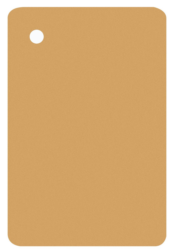 Elegant Lighting - MTMR-300-BR - Mirror Metal Finish Sample - Mirror metal finish sample - Black