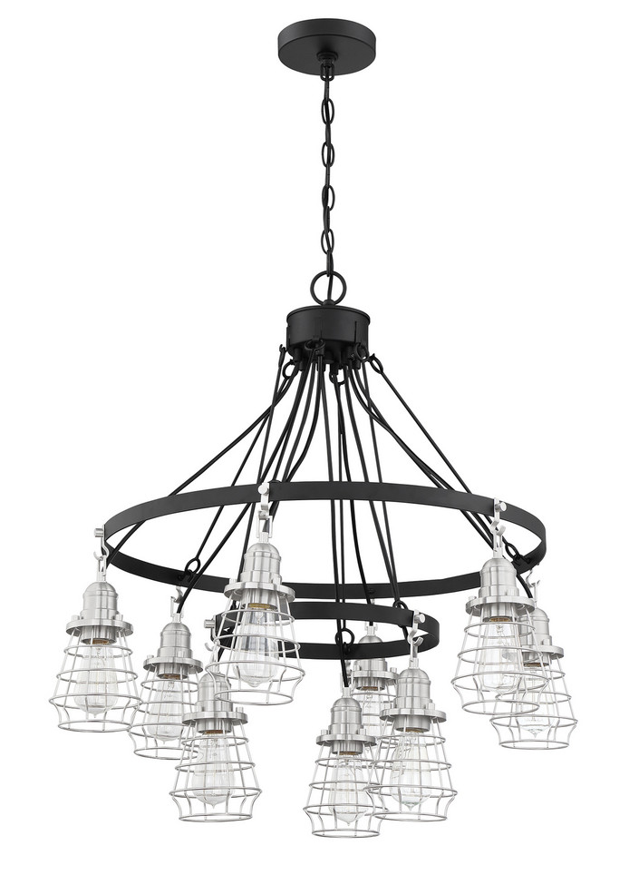 manufacturer_finish:Flat Black/Brushed Polished Nickel|manufacturer_glass:Brushed Polished Nickel