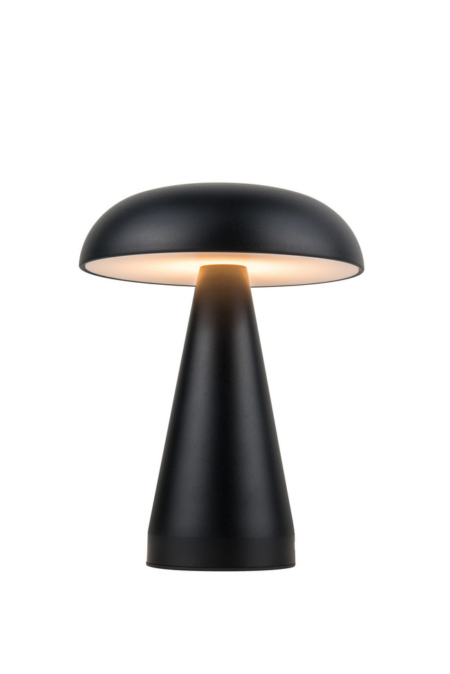 Craftmade - 86292FB-TR - LED Rechargeable Lamp - Marta - Flat Black