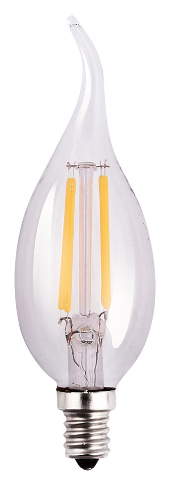 Craftmade - 9625 - Light Bulb - LED Filament Bulb - Clear