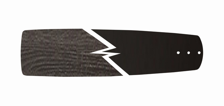 Craftmade - BP52-BWNFB - Blade - Pro Plus 52 Fan