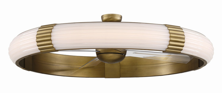Craftmade - CPN57MBZ4 - 57 Ceiling Fan - Cipriani - Modern Bronze