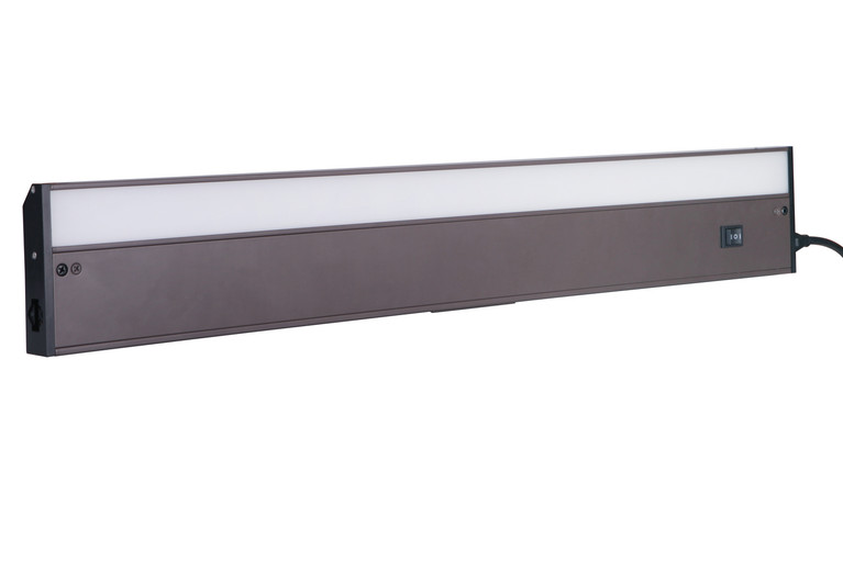 Craftmade - CUC1030-BZ-LED - LED Under Cabinet Light Bar - Undercabinet Light Bars - Bronze