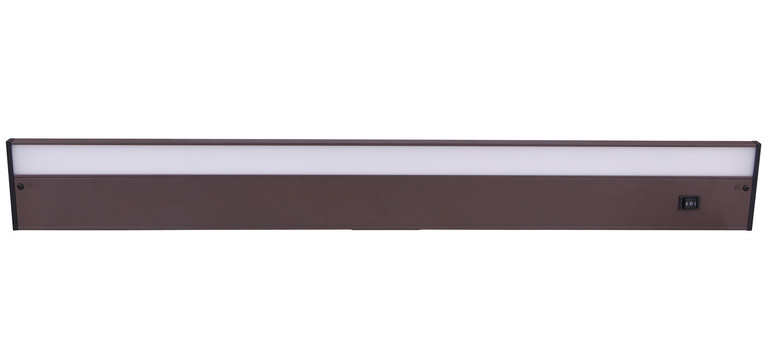Craftmade - CUC1036-BZ-LED - LED Under Cabinet Light Bar - Undercabinet Light Bars - Bronze