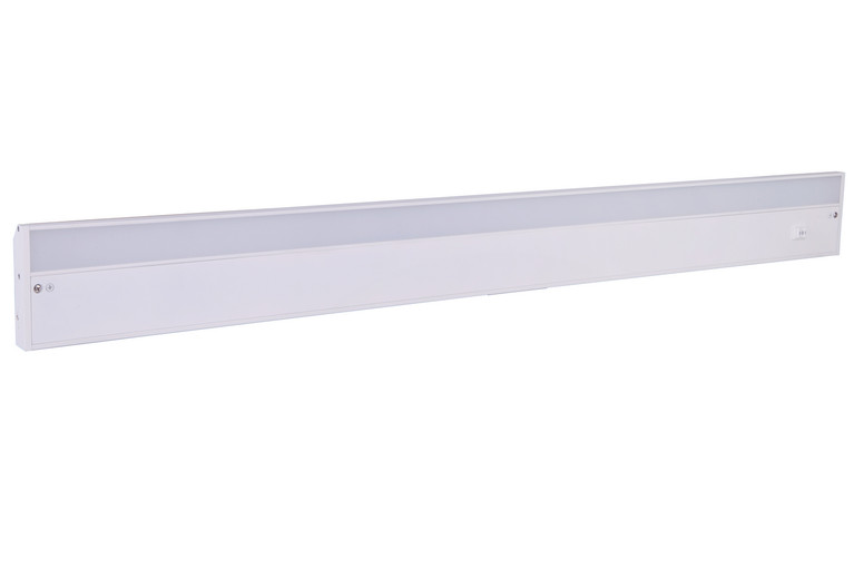 Craftmade - CUC1036-W-LED - LED Under Cabinet Light Bar - Undercabinet Light Bars - White