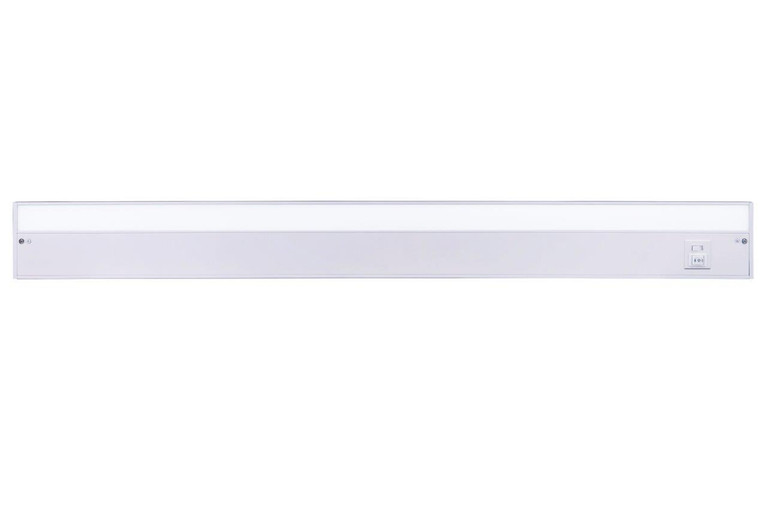 Craftmade - CUC3036-W-LED - LED Undercabinet Light Bar - 3CCT Under Cabinet Light Bars - White