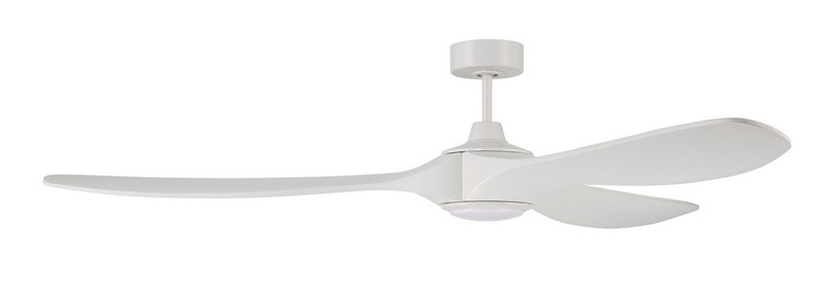 Craftmade - EVY72W3 - 72 Ceiling Fan - Envy 72 - White