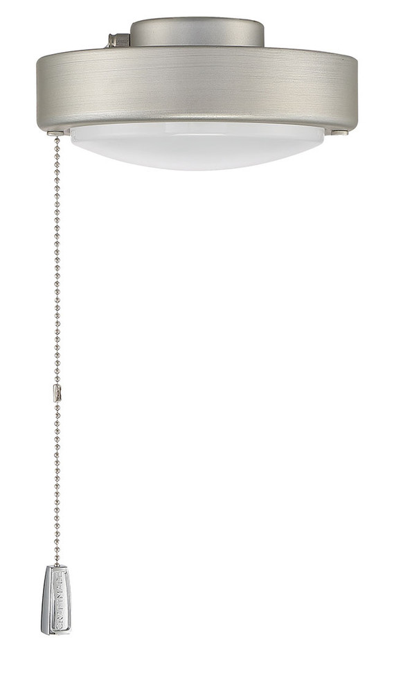 Craftmade - LK2901-PN - LED Disk Fan Light Kit - Light Kit-Disk - Brushed Polished Nickel