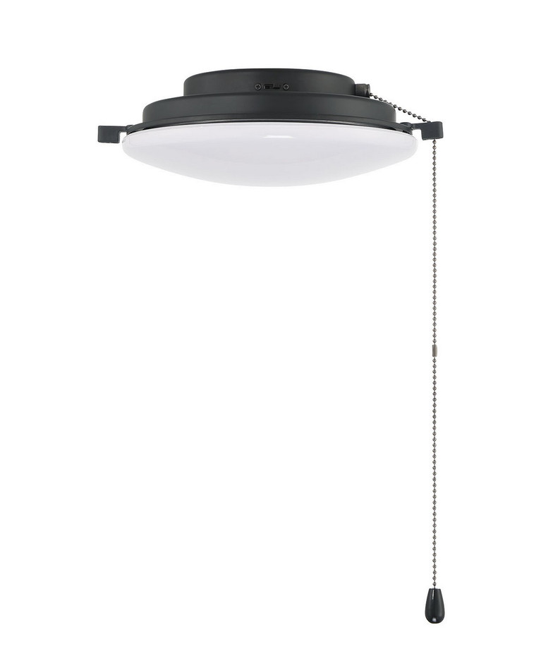 Craftmade - LK3102-FB - LED Light Kit - Light Kit-Disk - Flat Black
