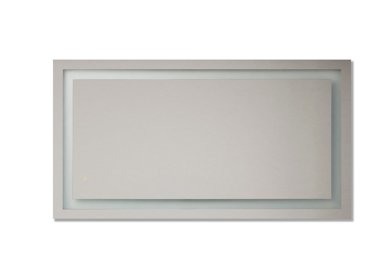 Craftmade - MIR104-W - LED Mirror - FramelessLED Mirror - White