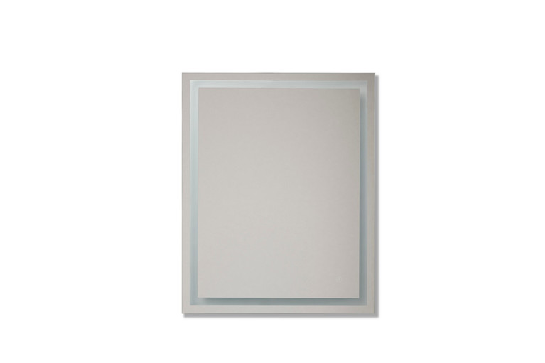 Craftmade - MIR106-W - LED Mirror - FramelessLED Mirror - White