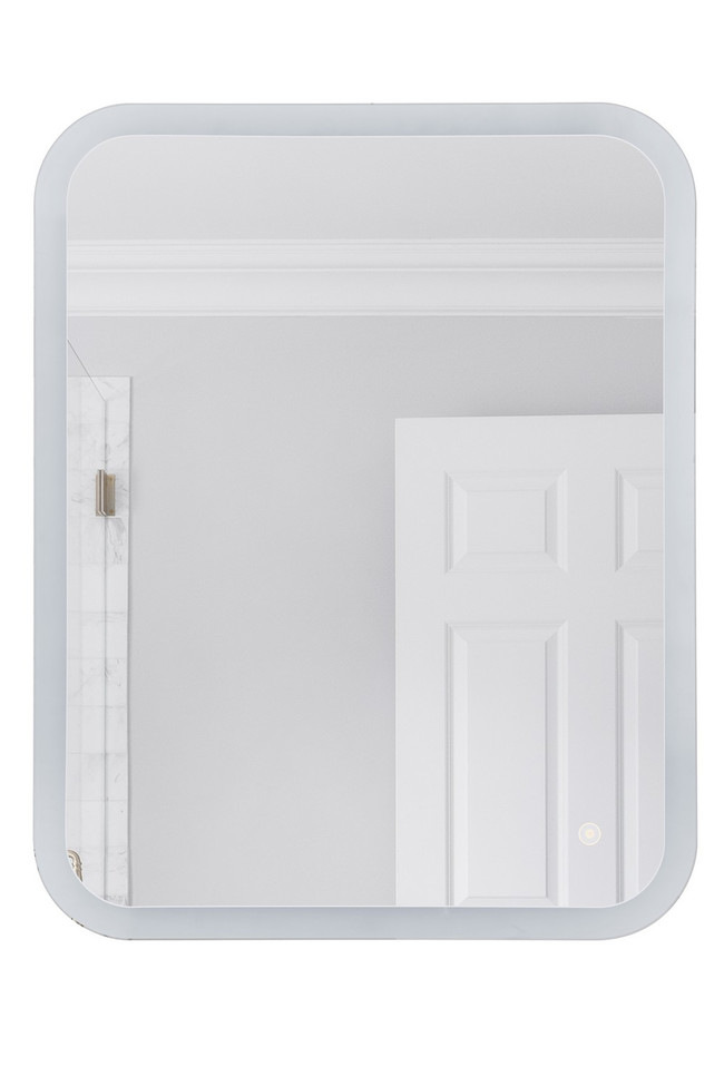 Craftmade - MIR111-W - LED Mirror - FramelessLED Mirror - White