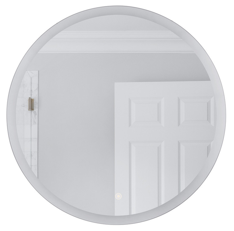 Craftmade - MIR112-W - LED Mirror - FramelessLED Mirror - White