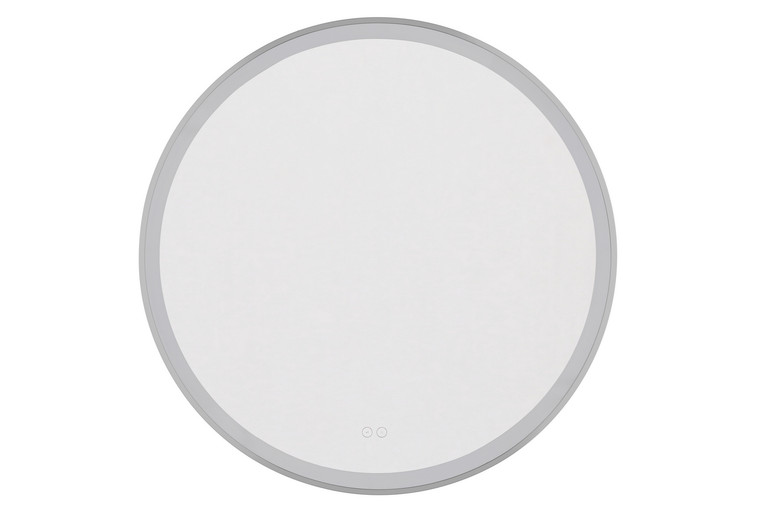 Craftmade - MIR3201CL-BNK3C - LED Mirror - Ross - Brushed Polished Nickel