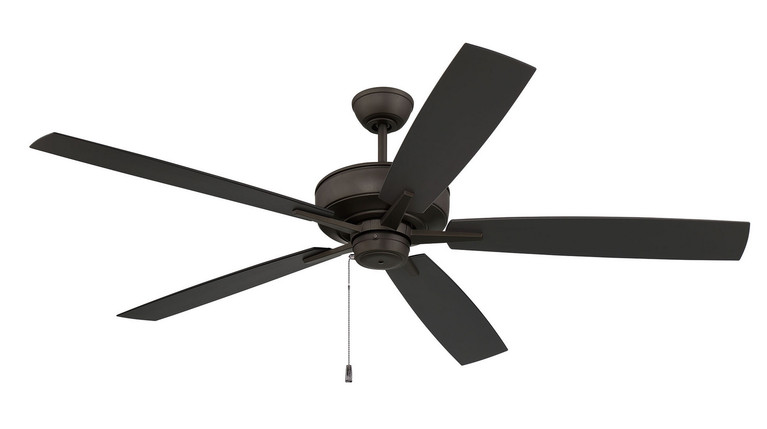 Craftmade - OS60ESP5 - 60 Ceiling Fan - Outdoor Super Pro 60 - Espresso