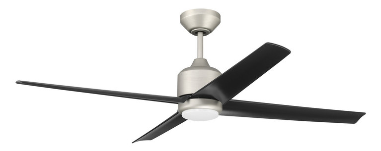 Craftmade - QUL52PN4 - 52 Ceiling Fan - Quell - Painted Nickel