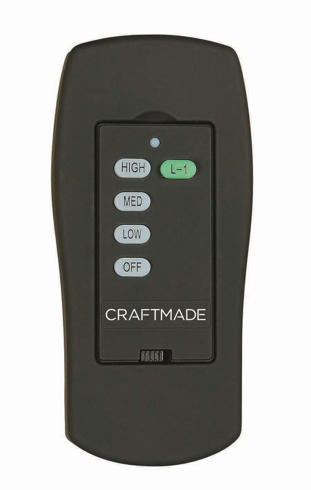 Craftmade - WUCI-1000 - Universal WIFI Fan Control - Universal WiFi Remote - White