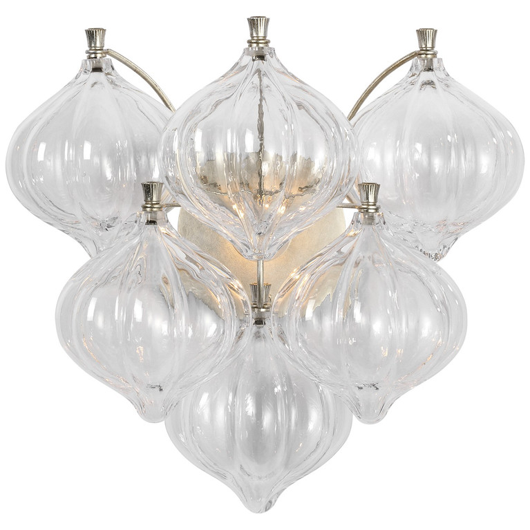 manufacturer_finish:Burnished Silver Leaf|manufacturer_glass:Clear Glass