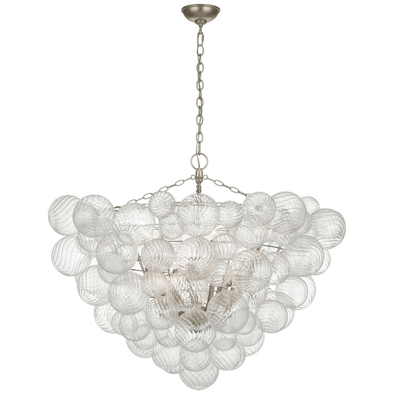 manufacturer_finish:Burnished Silver Leaf and Clear Swirled Glass