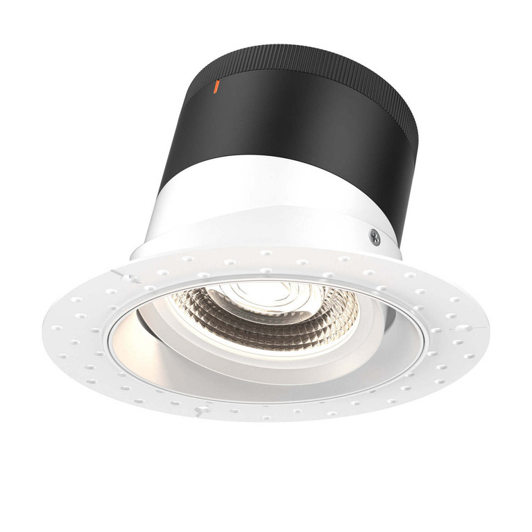 Dals - RC06-CC-20-GMBWH-TL - Modular Downlight - Moda - White
