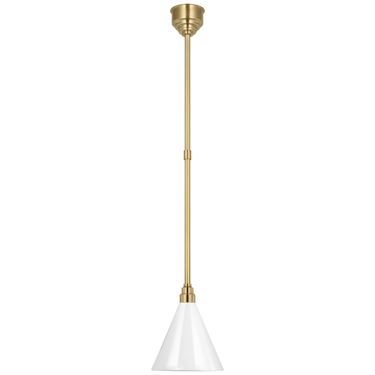 manufacturer_finish:Hand-Rubbed Antique Brass|manufacturer_glass:9 White Conical Savannah Shade